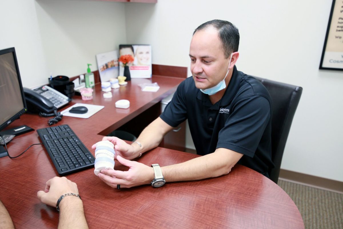 Dr. Ramirez Receives Fellow Designation | C & C Dentistry | Bee Caves