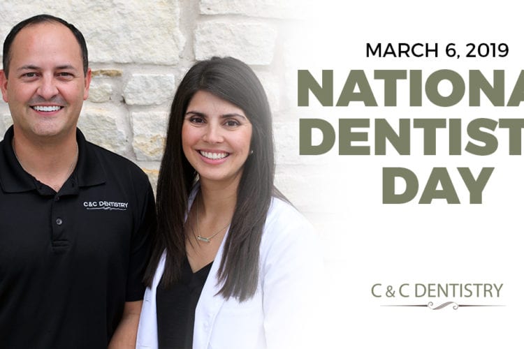 National Dentist’s Day cover